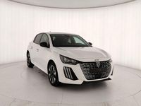 Nuova Peugeot 208 Allure 135 CV (99 kW) 2025 Bianco Utilitaria