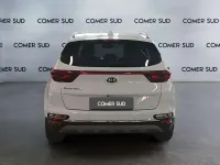Usata Kia Sportage Plus 116 CV (85 kW) 2019 Bianco SUV