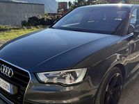Usata Audi A3 Ambition 150 CV (110 kW) 2014 Berlina