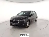 Usata Skoda Fabia Selection 80 CV (58 kW) 2024 Nero Utilitaria