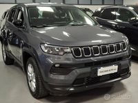Usata Jeep Compass 131 CV (96 kW) 2022 Grigio SUV