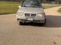 Usata Suzuki Vitara 75 CV (55 kW) 2001 SUV
