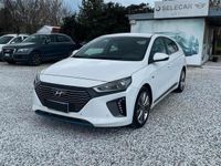 Usata Hyundai Ioniq Comfort 105 CV (77 kW) 2018 Bianco Utilitaria