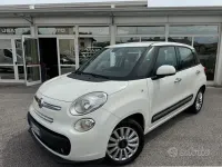Usata Fiat 500L Pop Star 85 CV (62 kW) 2015 Bianco Monovolume