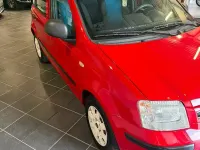 Usata Fiat Panda 69 CV (50 kW) 2010 Rosso Utilitaria