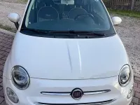 Usata Fiat 500 95 CV (69 kW) 2017 Bianco Berlina