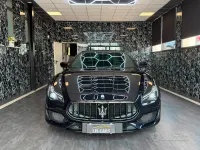 Usata Maserati Quattroporte 430 CV (316 kW) 2022 Nero Berlina