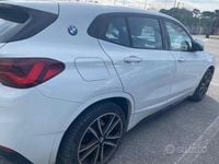 Usata BMW X2 150 CV (110 kW) 2020 Bianco SUV