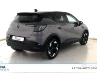 Second-hand Renault Captur Techno 91 CP (66 kW) 2025 Gri SUV
