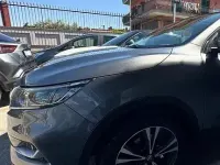 Usata Nissan Qashqai Tekna 110 CV (80 kW) 2018 Grigio SUV