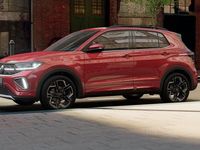 Nuova VW T-Cross R-line Plus 116 CV (85 kW) 2026 Kings red metallizzato SUV
