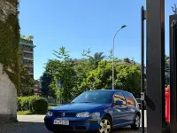 Usata VW Golf Edition 101 CV (74 kW) 2002 Blu Coupé