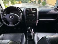 Usata Suzuki Jimny 86 CV (63 kW) 2007 Grigio SUV