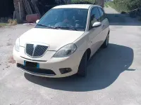 Usata Lancia Ypsilon 2007 Utilitaria