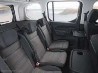 Nuova Opel Combo Life Edition+ 61 kW (84 CV) 2026 Argento Cabrio