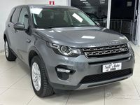 Usata Land Rover Discovery Sport SE 150 CV (110 kW) 2019 Grigio SUV