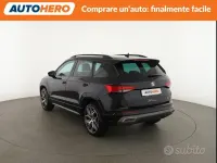 Usata Seat Ateca FR 150 CV (110 kW) 2021 Nero SUV