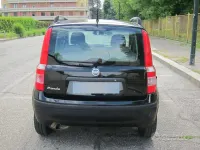 Usata Fiat Panda Emotion 60 CV (44 kW) 2006 Nero Utilitaria