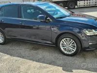 Usata VW Golf VII Cup 2014 Blu Berlina