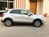 Usata Fiat 500X Lounge 120 CV (88 kW) 2017 Grigio SUV