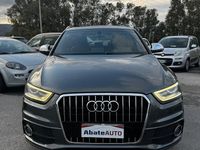 Usata Audi Q3 177 CV (130 kW) 2012 Grigio SUV
