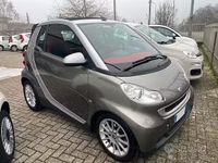 Usata Smart ForTwo Cabrio Passion 71 CV (52 kW) 2010 Marrone Cabrio