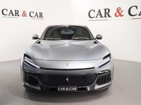 Usata Ferrari Purosangue 719 CV (528 kW) 2024 Argento SUV