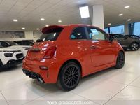 usata Abarth 595 1.4 Turbo T-Jet 165 CV