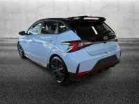 Usata Hyundai i20 N Performance 204 CV (150 kW) 2023 Blu/azzurro Utilitaria