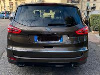 Usata Ford S-MAX 190 CV (139 kW) 2017 Monovolume