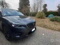Usata Mazda CX-5 Exceed 175 CV (128 kW) 2015 Grigio SUV
