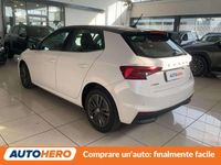 Usata Skoda Fabia Style 80 CV (58 kW) 2022 Bianco Utilitaria