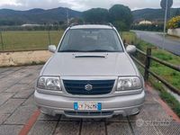 Usata Suzuki Vitara 109 CV (80 kW) 2005 Grigio SUV