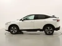 Usata Nissan Qashqai N-Connecta 190 CV (139 kW) 2023 Bianco SUV