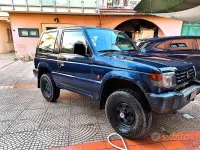 Usata Mitsubishi Pajero 115 CV (84 kW) 2001 SUV