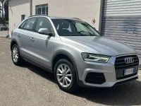 Usata Audi Q3 Business 120 CV (88 kW) 2016 Argento SUV
