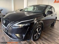 Usata Nissan Qashqai N-Connecta 140 CV (102 kW) 2022 Nero SUV