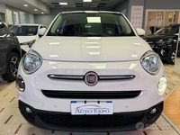 Usata Fiat 500X 130 CV (95 kW) 2021 Bianco SUV
