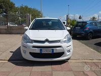 Usata Citroën C3 Seduction 68 CV (50 kW) 2015 Bianco Berlina