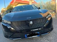 Usata Peugeot 308 180 CV (132 kW) 2021 Nero Berlina