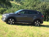 usata Hyundai Tucson 2.0 185cv 4WD AT XPOS + L + X