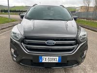 Usata Ford Kuga ST-Line 150 CV (110 kW) 2019 Grigio SUV