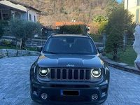 Usata Jeep Renegade 120 CV (88 kW) 2019 Grigio SUV