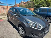 Usata Ford Fiesta 75 CV (55 kW) 2017 Grigio Utilitaria