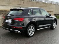 Usata Audi Q5 S-Line 204 CV (150 kW) 2023 Nero mythos metallizzato SUV