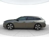 Usata Peugeot 508 SW GT-line 163 CV (119 kW) 2019 Grigio scuro metall. Station wagon
