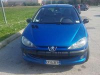 Usata Peugeot 206 75 CV (55 kW) 2004 Berlina