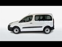 Usata Peugeot Partner Tepee Access 75 CV (55 kW) 2017 Bianco Monovolume