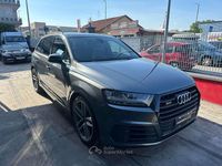 Usata Audi SQ7 435 CV (319 kW) 2018 Other SUV