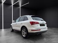 Usata Audi Q5 Business 190 CV (139 kW) 2015 Bianco SUV